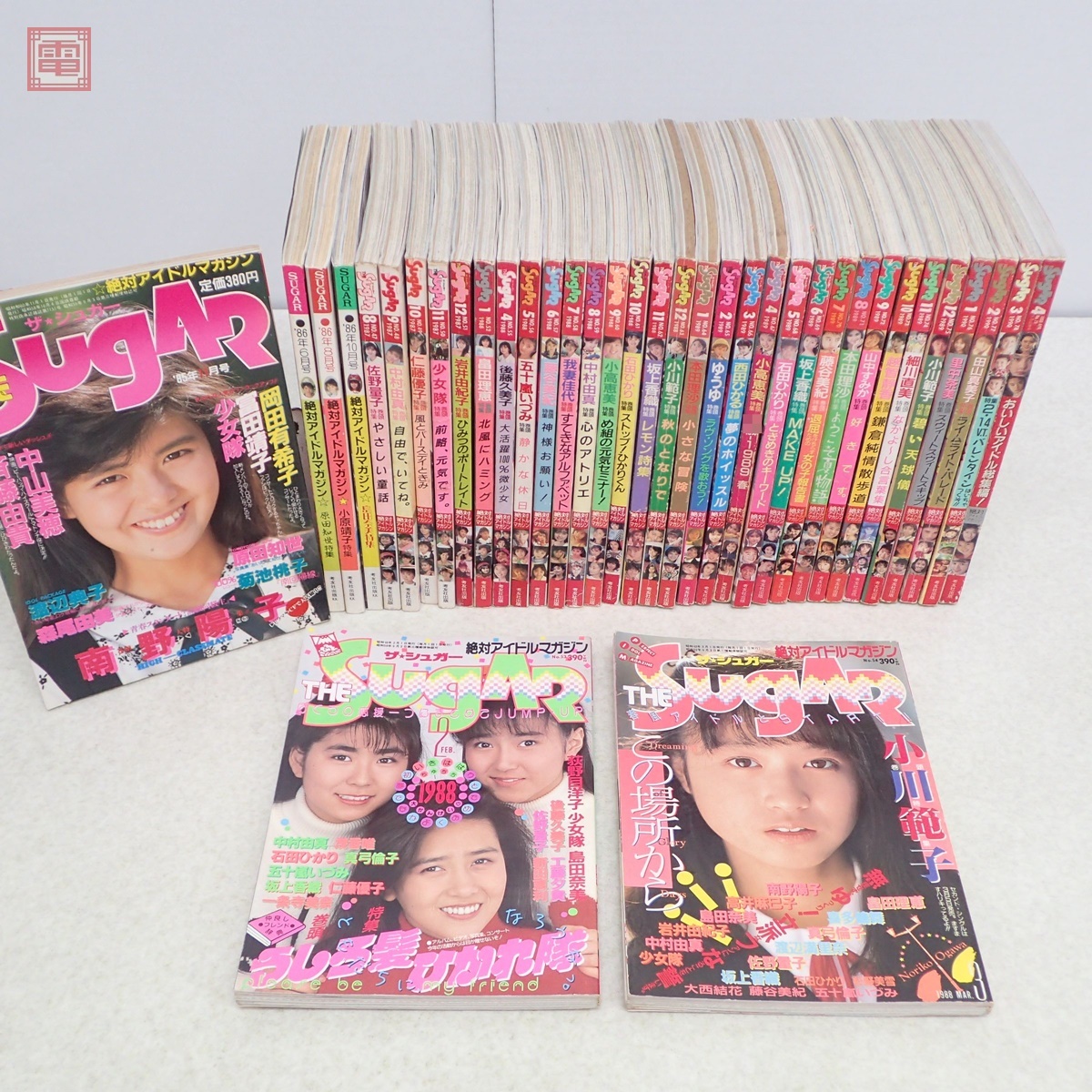 中古】◇ザ・シュガー 1985年3月号 セクシーアクション系投稿