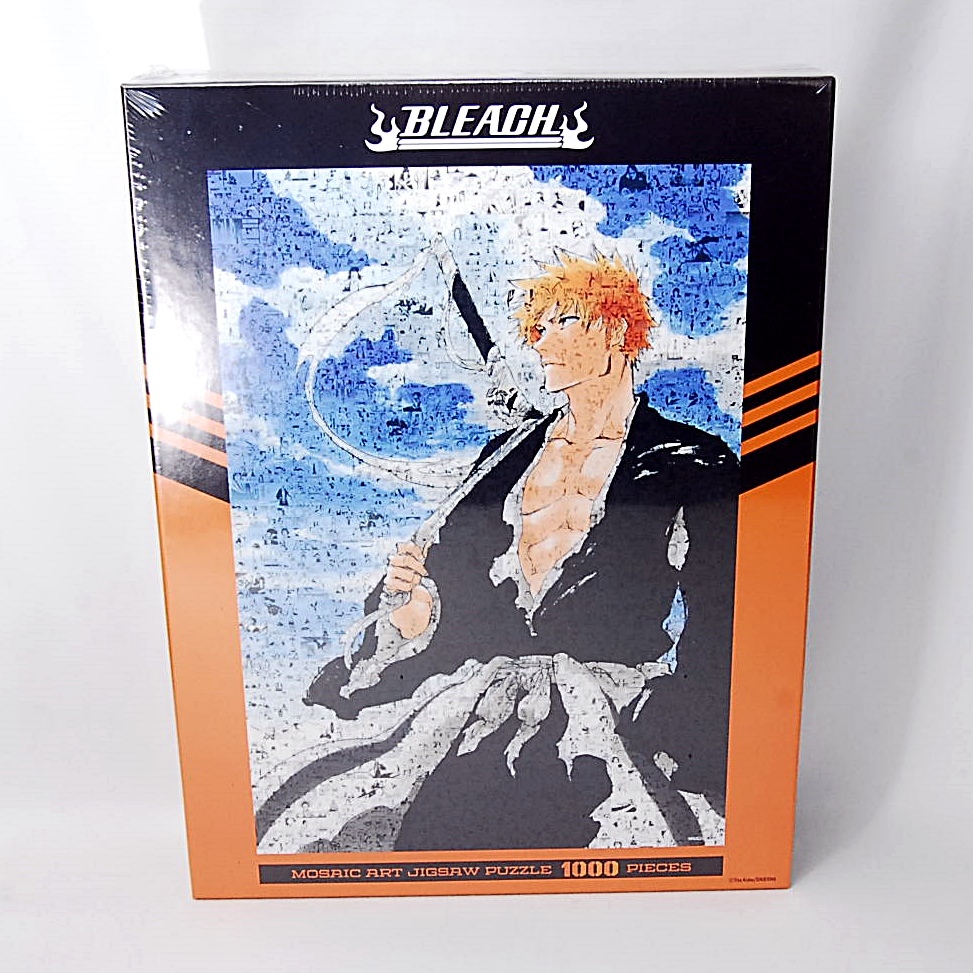 BLEACH 高級複製原画 ジャンプフェスタ 2009 超希少品】BLEACH 複製