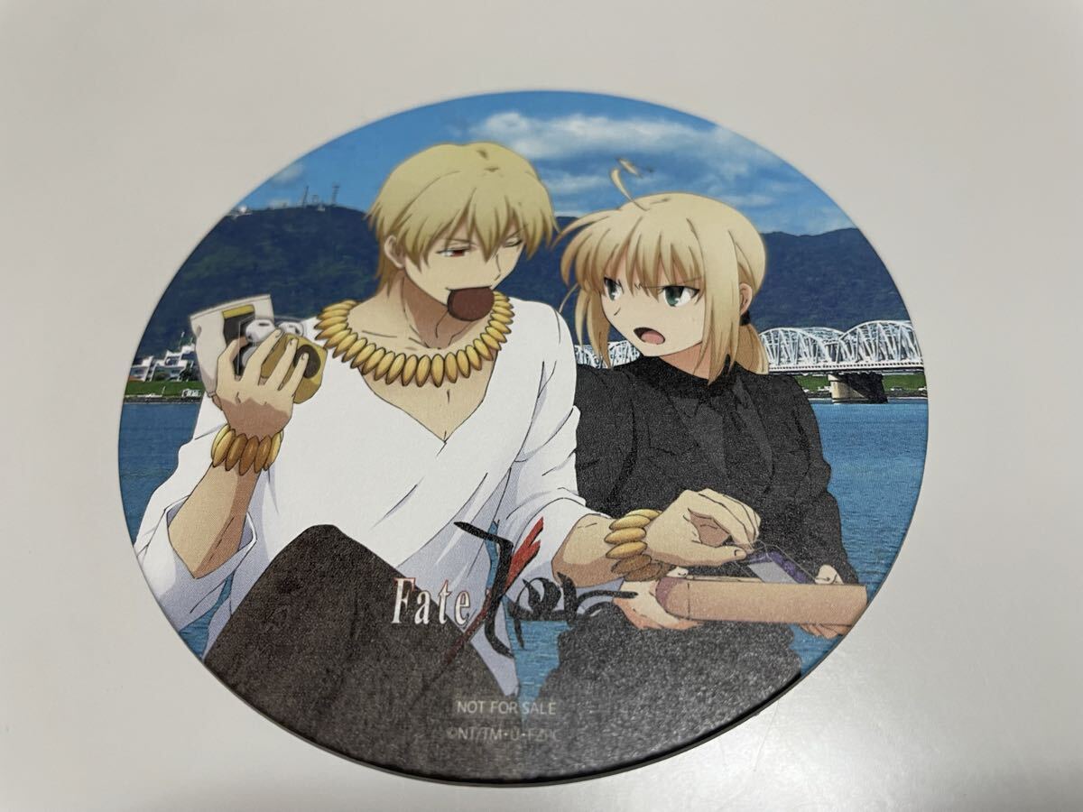 新品】Fate/Zero～stay night DINING ポストカード ランサー陣営
