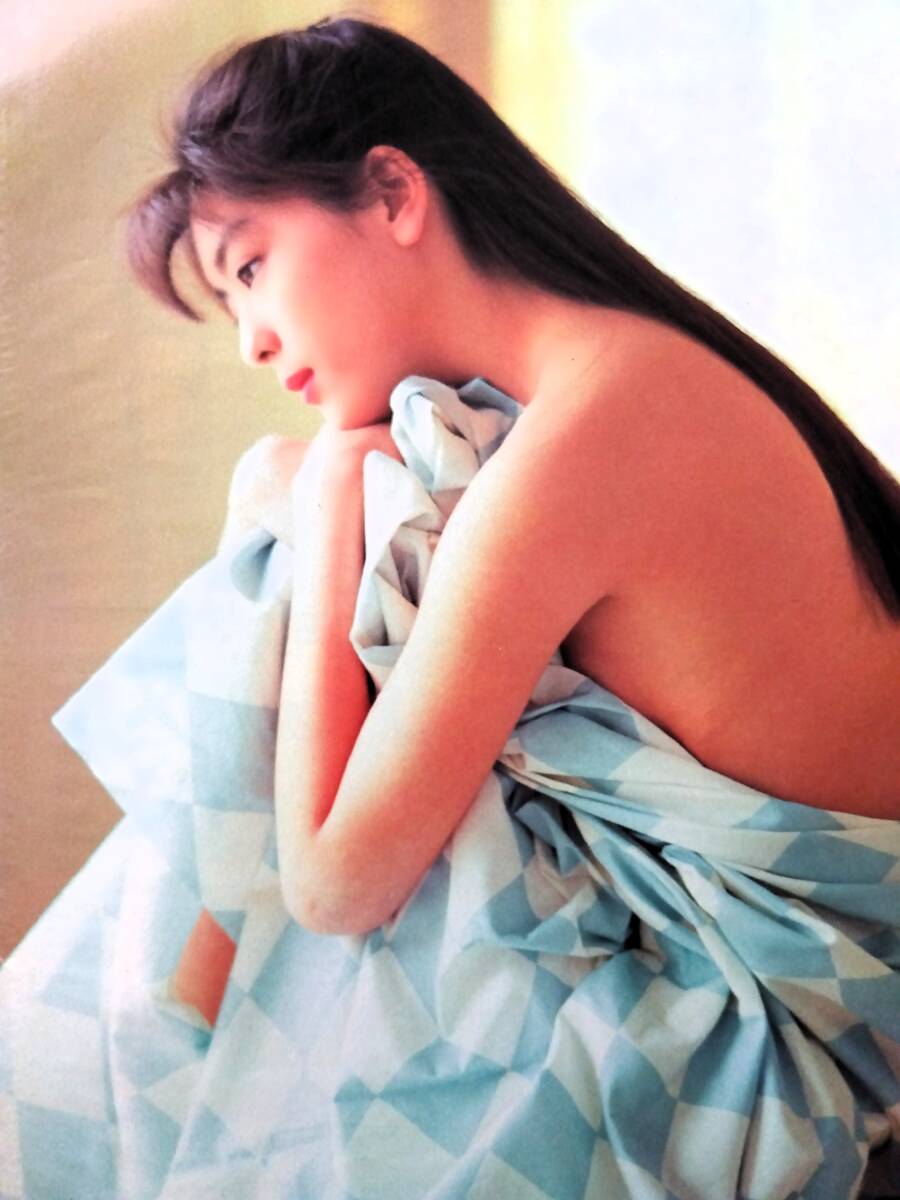 宮沢りえ切り抜き8P／シール1枚の落札情報詳細 - Yahoo