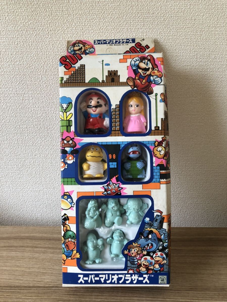 希少 スーパーマリオRPG ジーノ 消しゴム フィギュア ファミ
