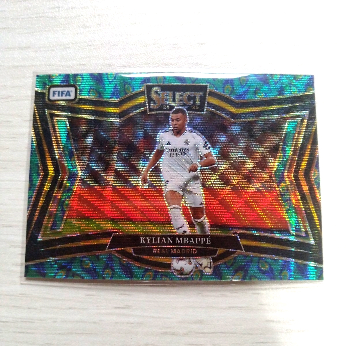 新品】キリアン・エムバペ フランス代表 直筆サインフォト/写真