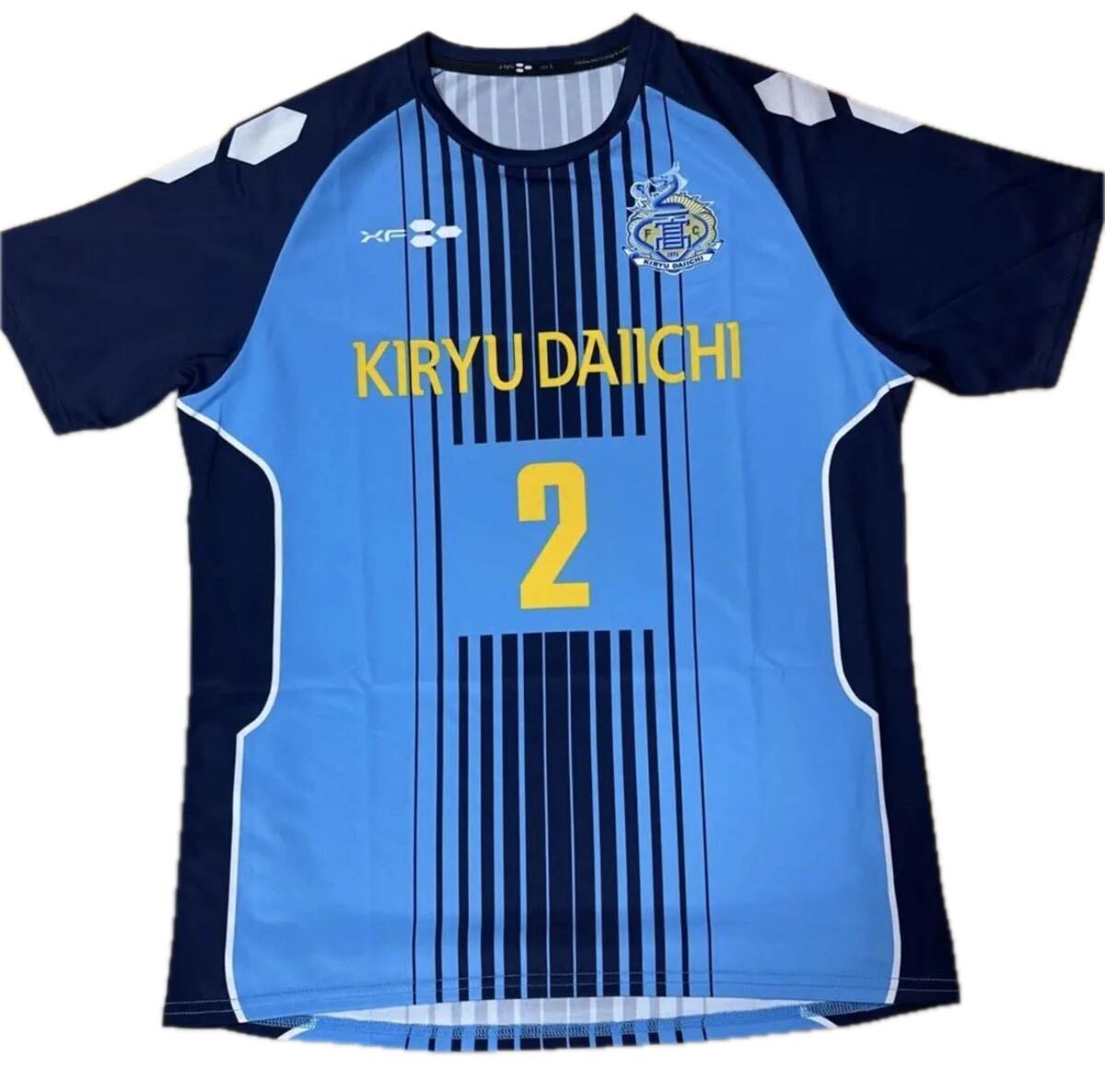 桐生第一高校野球部(群馬)セカンドユニホーム 甲子園優勝校の落札情報