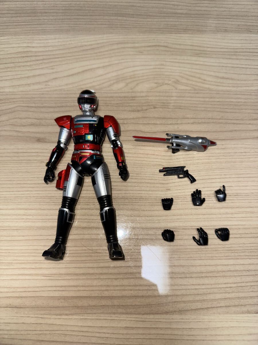 特警ウインスペクター マスコットロボ デミタス 特警ウインスペクター