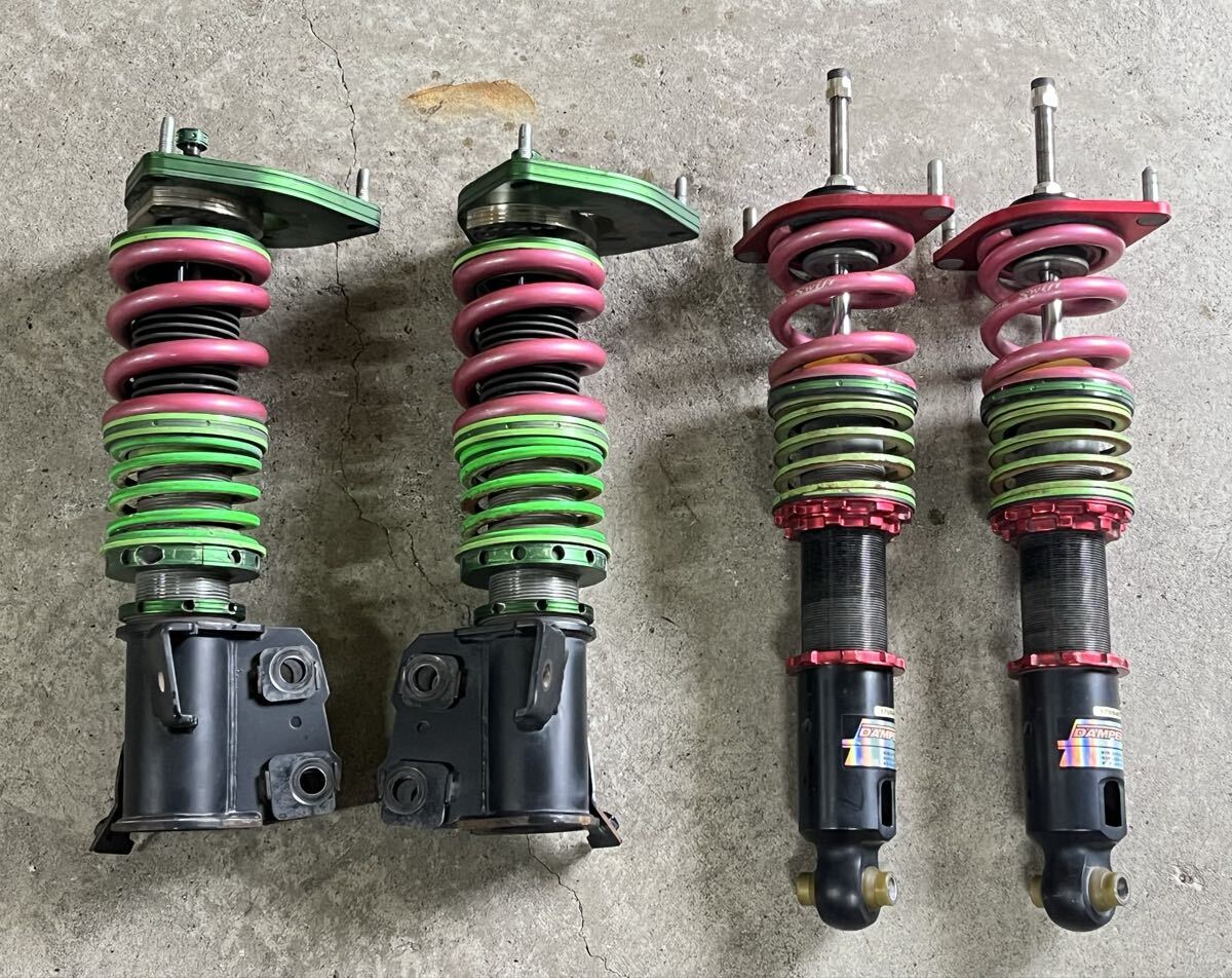 326power ショックアブソーバー チャクリキダンパー 45キロ ハイレート