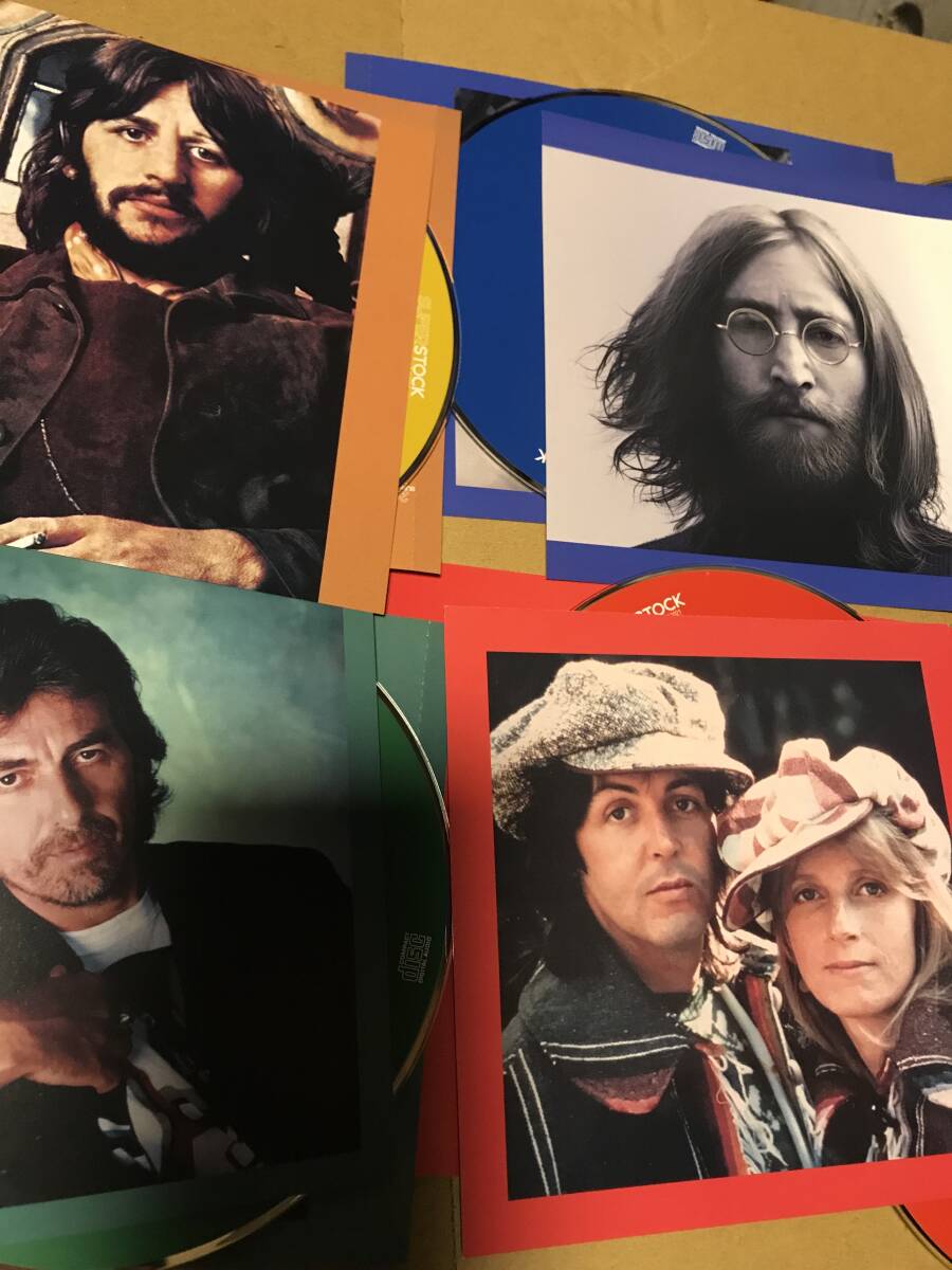 【未使用に近い】ザ・ビートルズ After The Beatles Anthology Essential Rarities ...