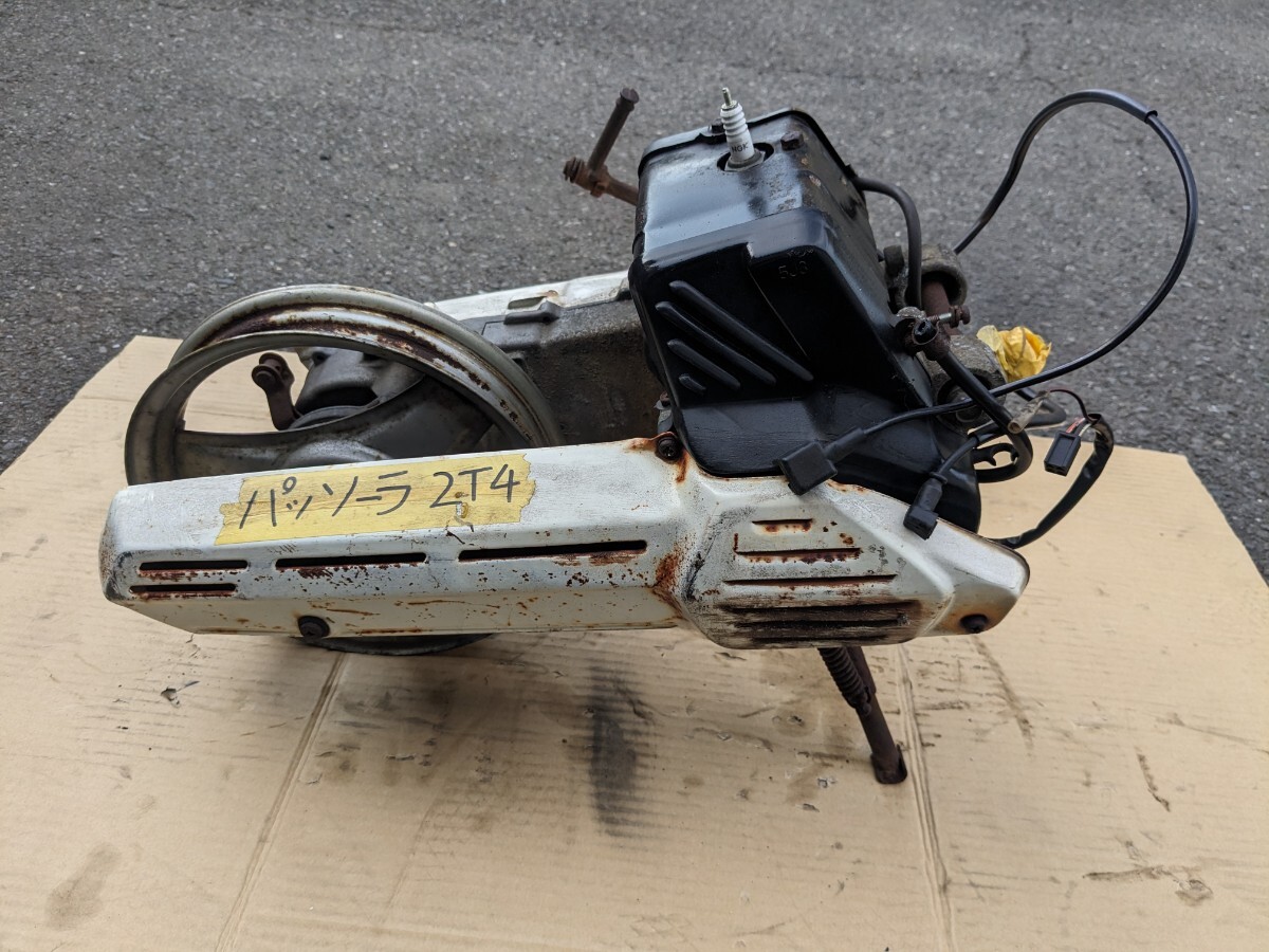 新品】パッソル/パッソーラ用 とぐろチャンバー新品未使用です