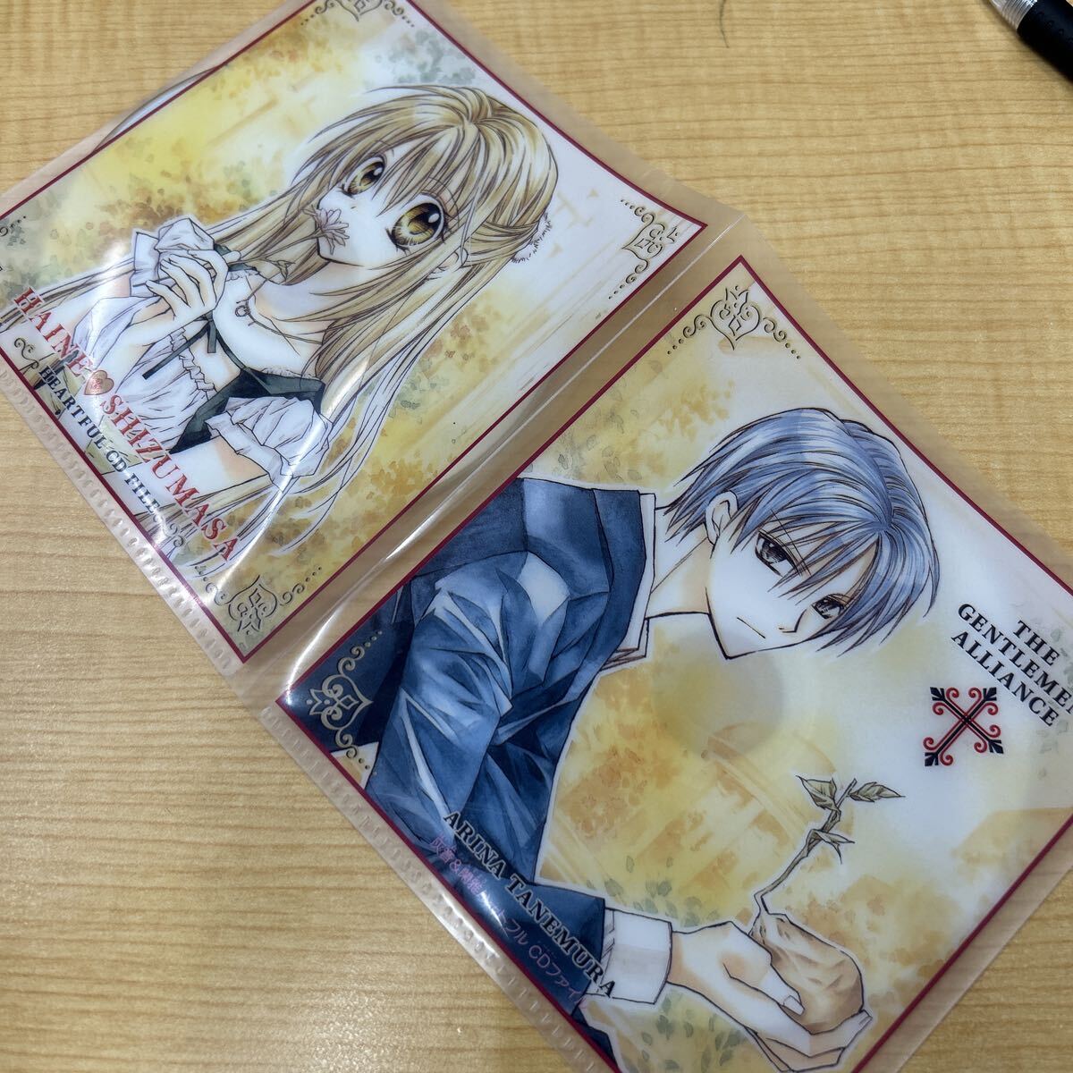 中古】種村有菜 同人誌 目黒帝国 Love is melody 満月をさがして