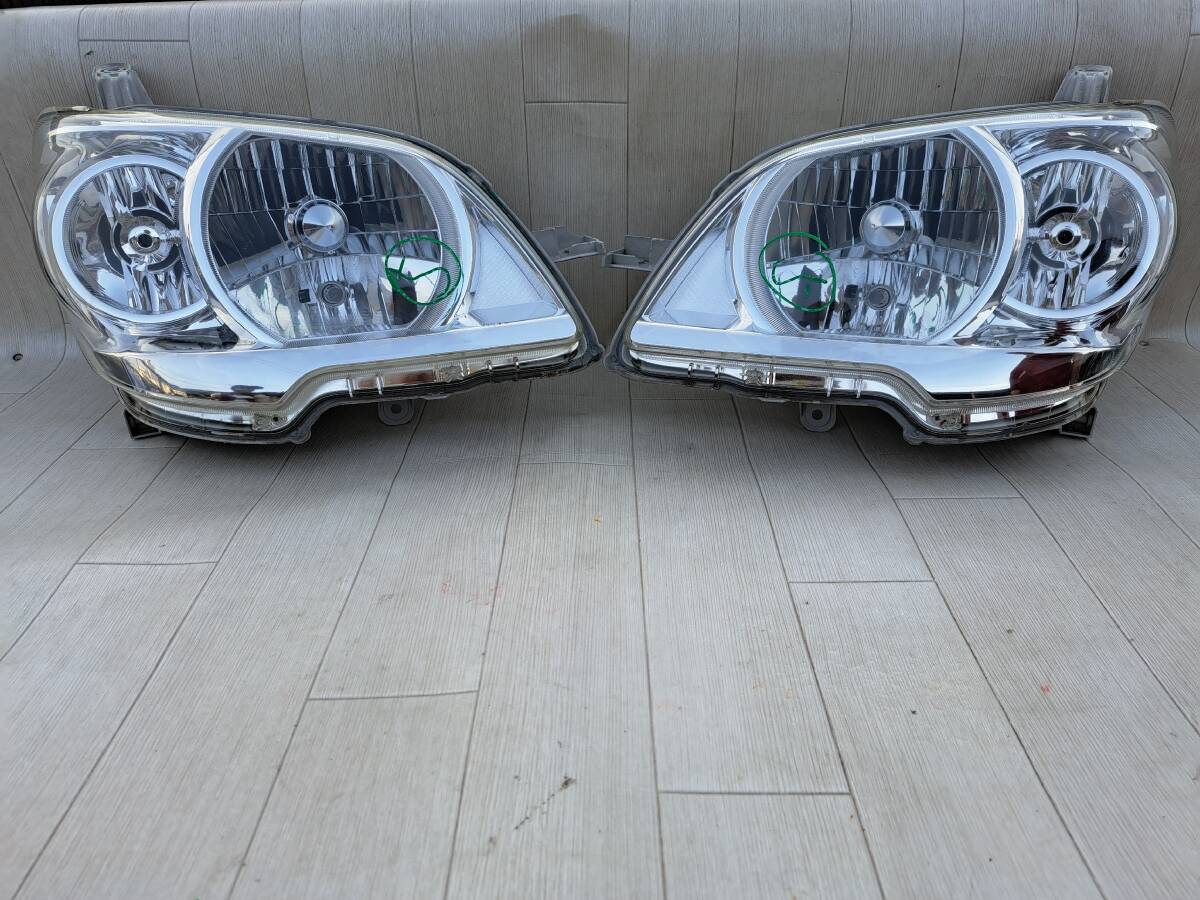 中古】ダイハツ タントエグゼカスタム L455S 465S 純正 HID ヘッド