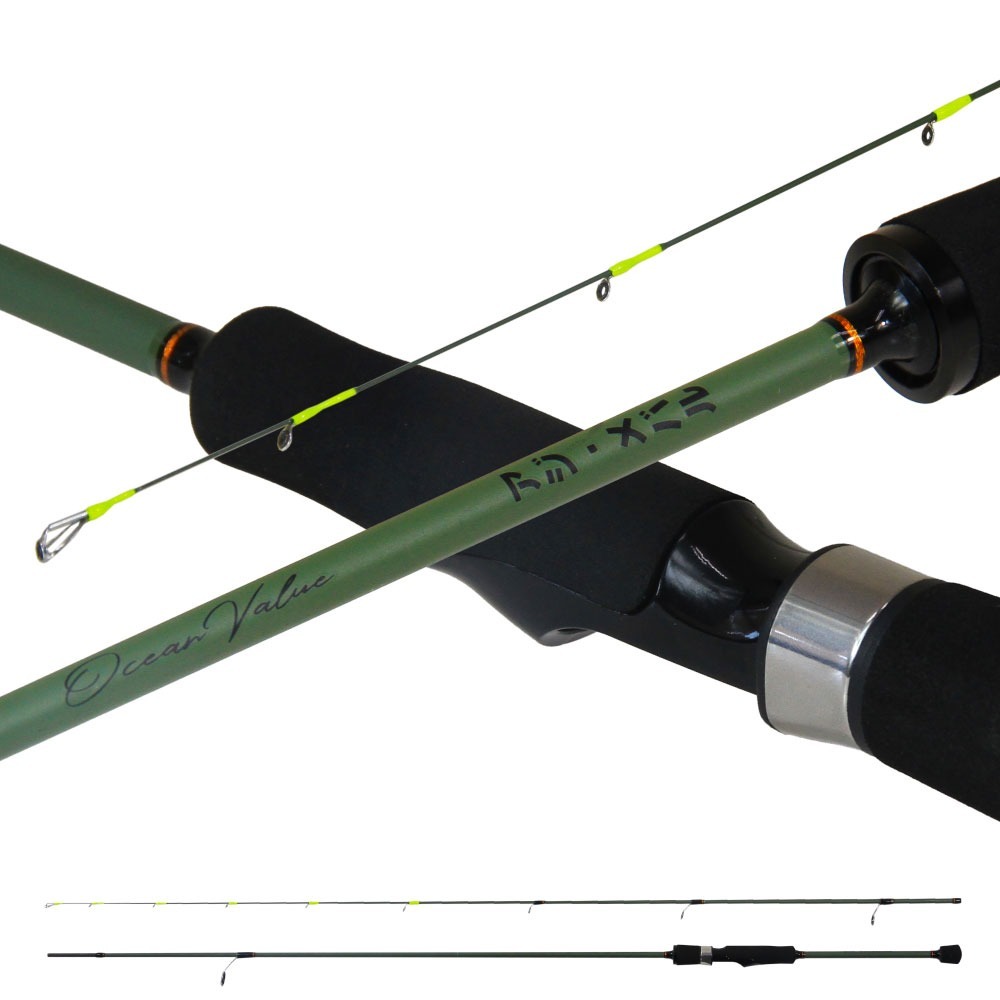 中古】 中古 テイルウォーク PE-Z 76UL+ アジング/メバリングロッド