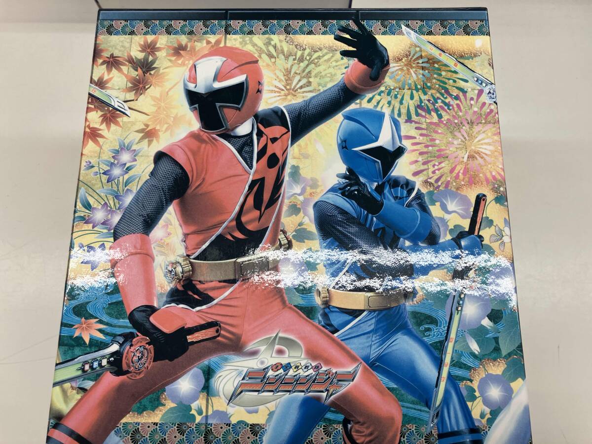 DVD 手裏剣戦隊ニンニンジャー 全12巻 ＋3巻 計 15巻 豪華セット