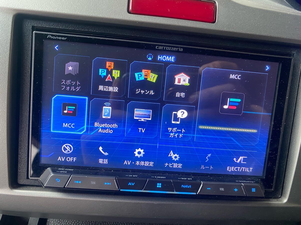 パイオニア　ディスプレイオーディオPVH-9300DVSZS ジムニースズキ純正 パイオニア ディスプレイオーディオPVH-9300DVSZS ジムニースズキ純正