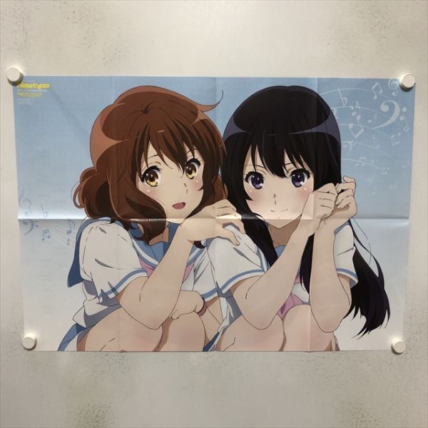 新品】劇場版 響け！ユーフォニアム 誓いのフィナーレ 前売り特典 第2