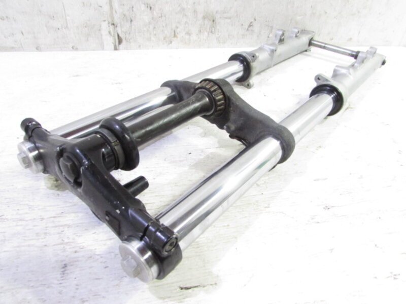 XJR1300/RP01J 純正 フロントフォーク 減衰調整 左右 43mm XJR1300/RP01J 純正 フロントフォーク 減衰調整 左右 43mm