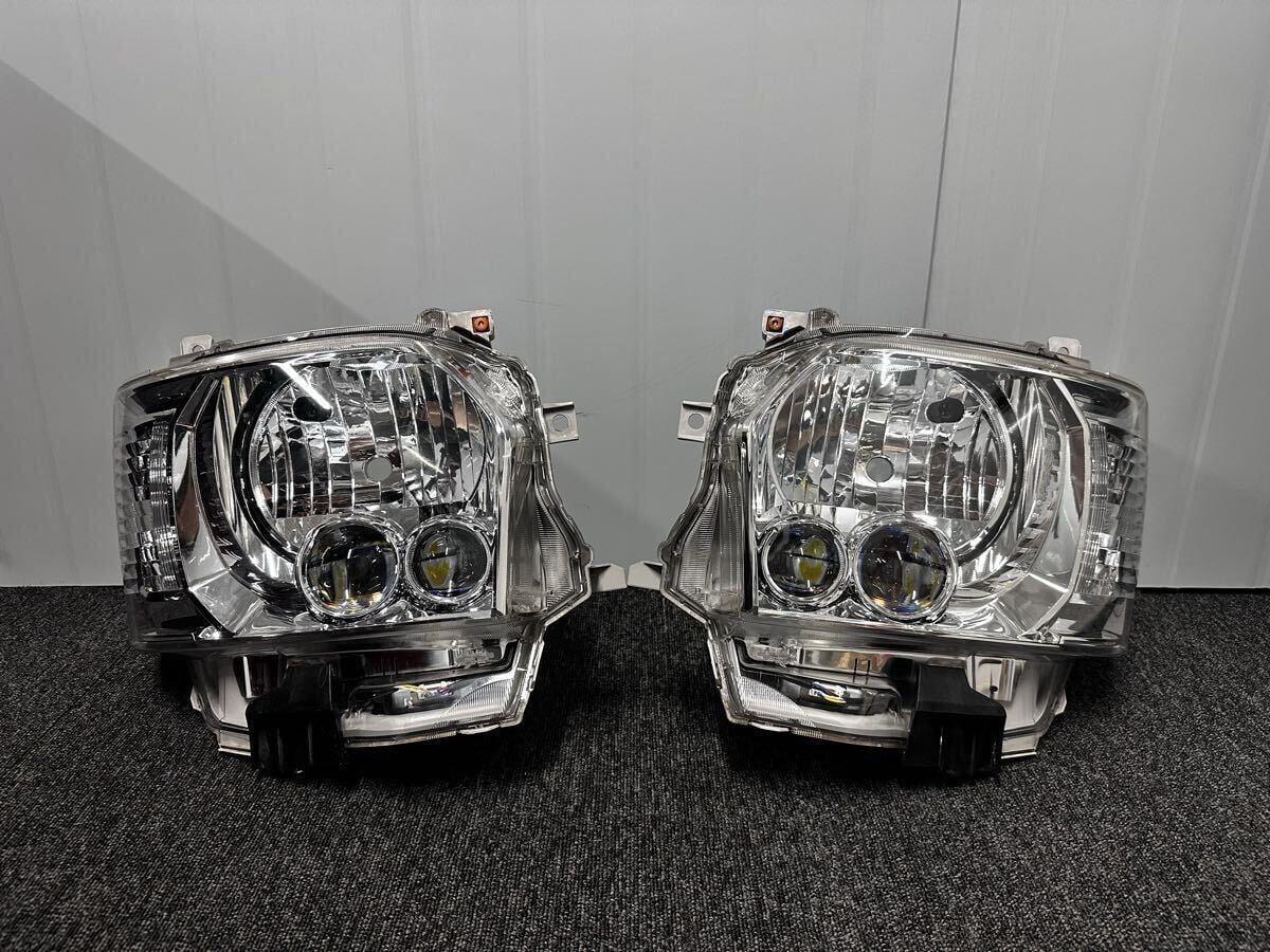 ★　HD11116　M402S　クー　HID　ヘッドライト　左　100-51859　81150-B1170 ダイハツ クー hidの通販