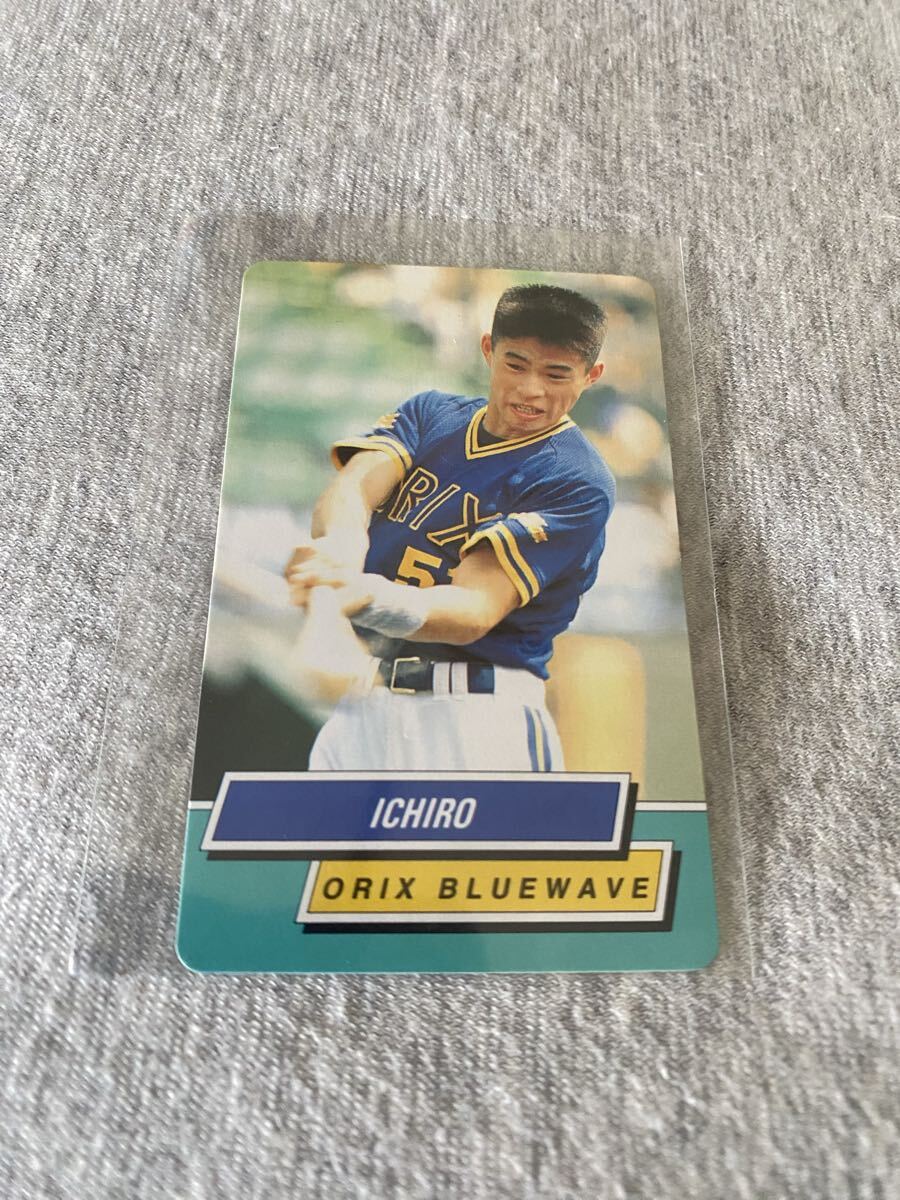 カード オリックスブルーウェーブ」の直近30日のオークション落札価格