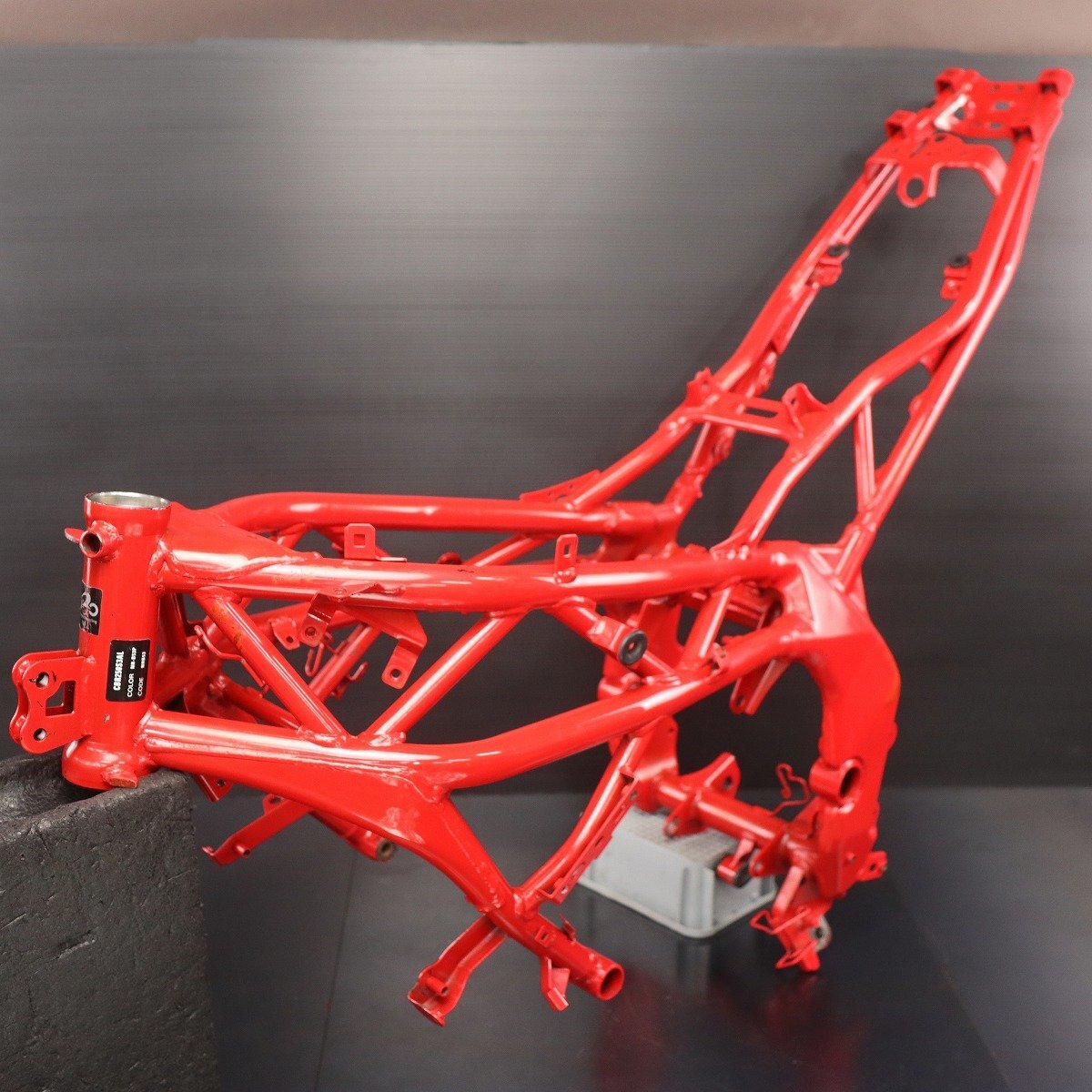 ♪CBR250RR⁄MC51 純正 書類付き メインフレーム(H0906Ai50)ABS