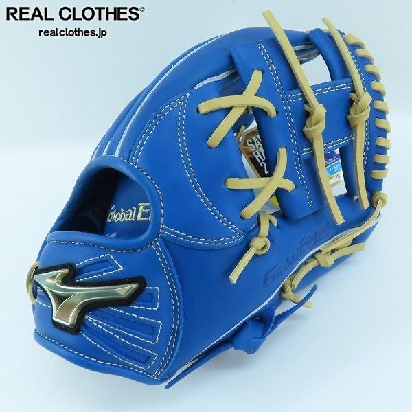井端弘和 実使用グラブ・グローブ （巨人 坂本勇人 同型グラブ） の