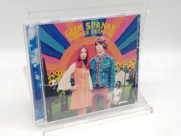 新品】glim spanky ロゴステッカー グリムスパンキー next one 焦燥