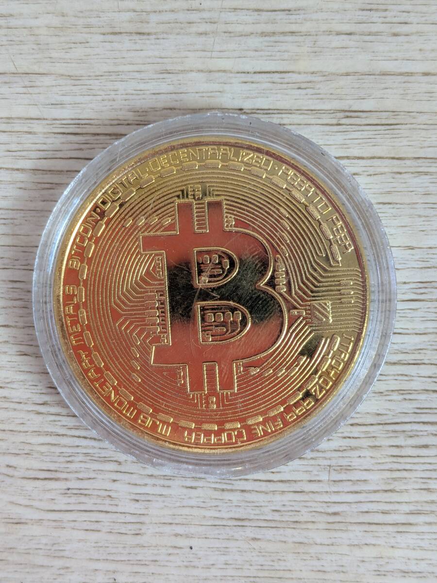 ビットコイン Bitcoin 仮想通貨 おもちゃのお金 大量 まとめ売り 卸 金貨 銀貨 レプリカ キーホルダー イーサリアム ネムの落札情報詳細 -  Yahoo!オークション落札価格検索 オークフリー