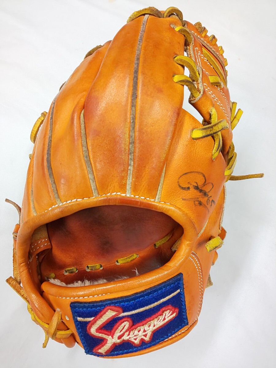 新品】新品未使用カタログ外非売品元巨人軍広岡達朗氏監修スラッガー