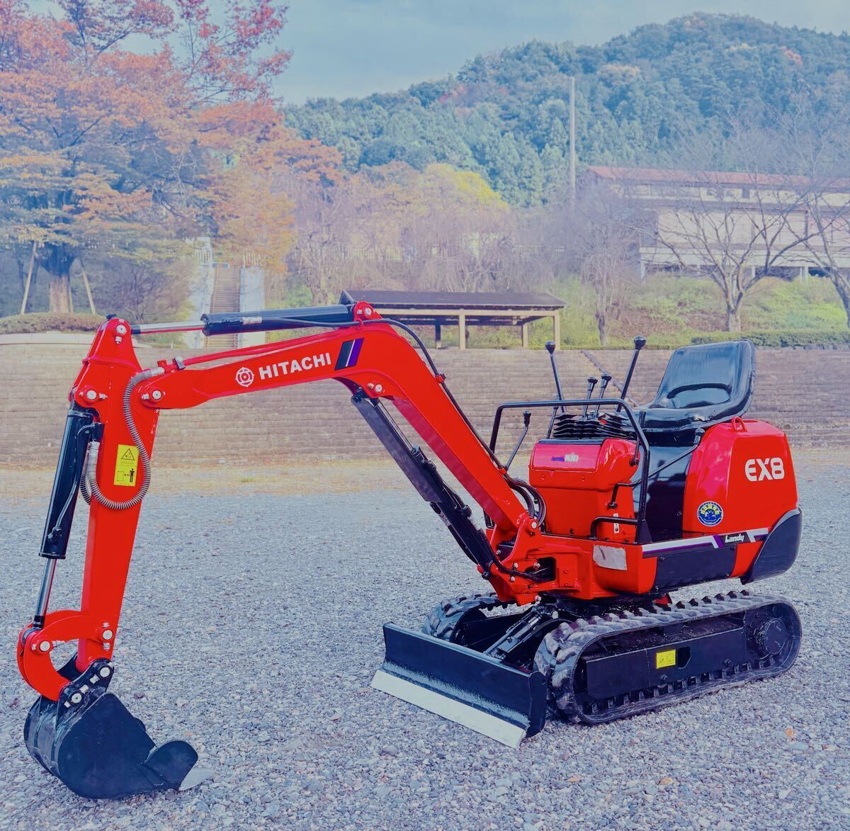 中古】HITACHI ZAXIS350LC 解体 日立建機 ZX350LC zx350 ミニチュア 1