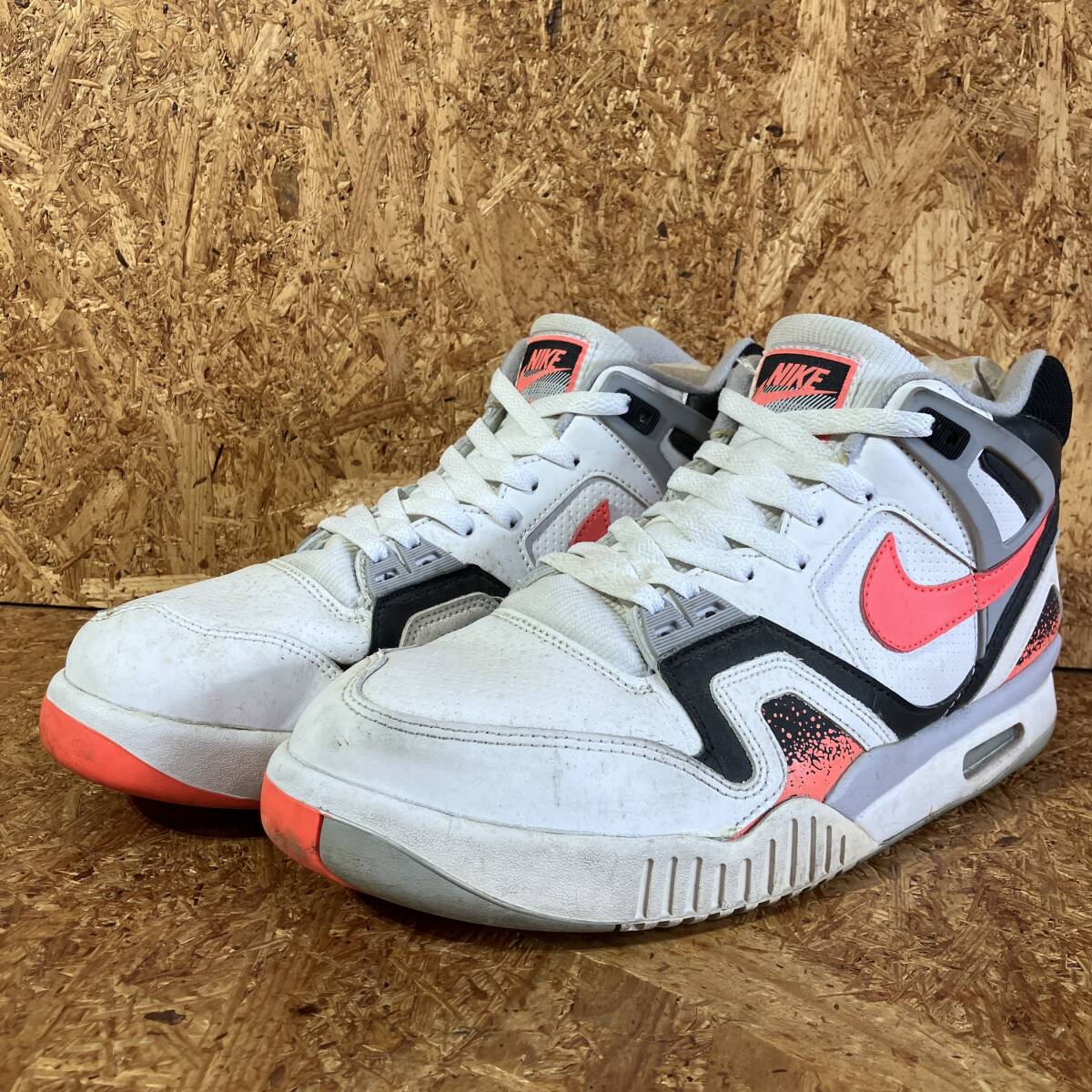 エアテックチャレンジLOW NIKE アガシモデル テニス 全豪 全英 全仏
