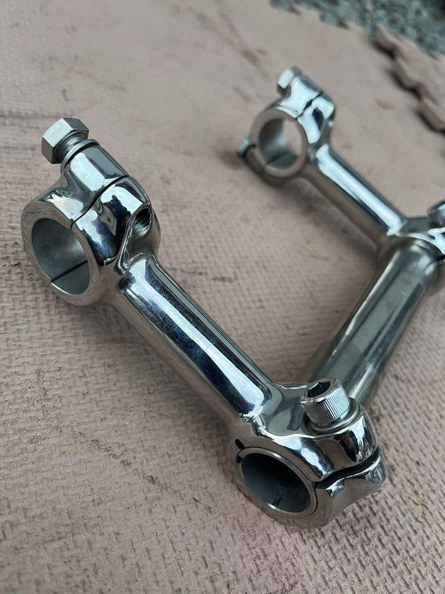 ハーレー ライザー ドッグボーンライザー 6インチ スプリンガー 1