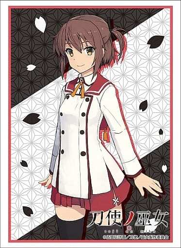 ソフマップ 刀使ノ巫女 Blu-ray 全巻購入特典 BD｜の通販はソフマップ[sofmap] 第2巻 刀使ノ巫女 2] B2布ポスター その他