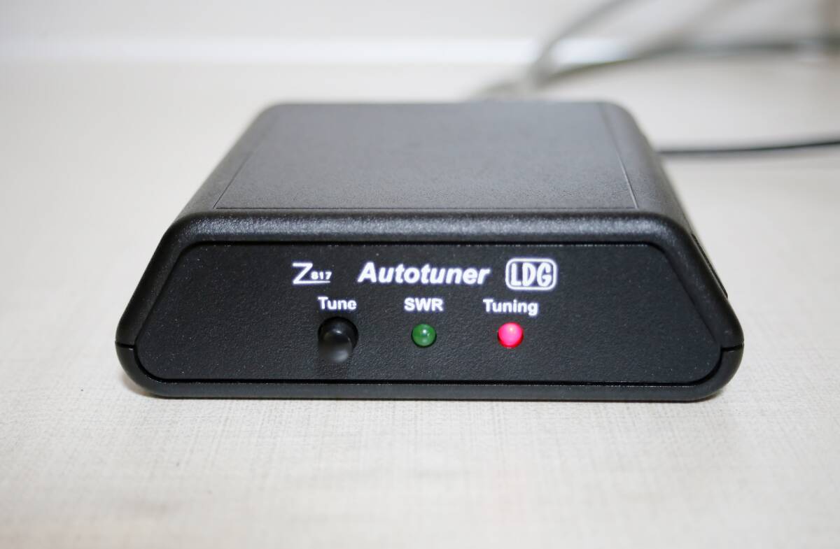 Z 817 LDG社製 アンテナチューナー オートチューナ FT-817ND、FT-818ND