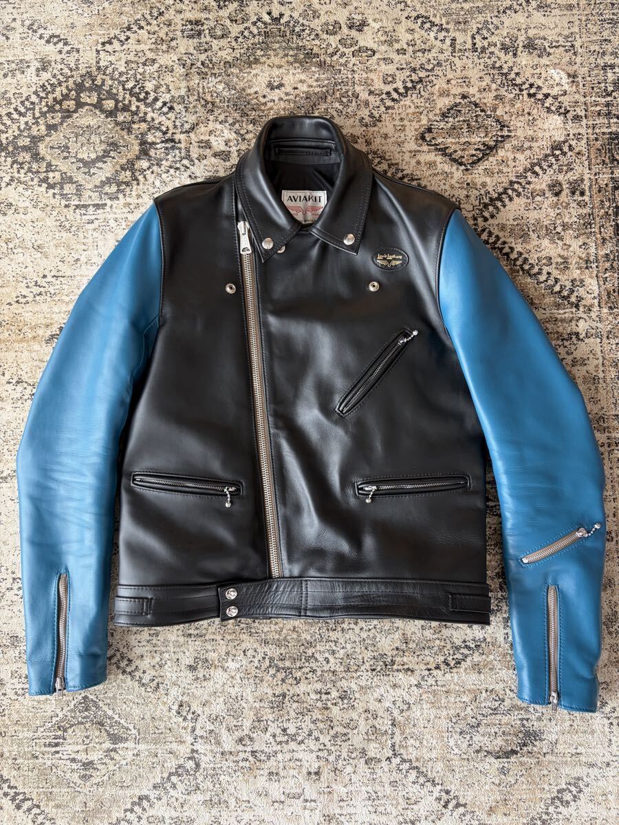 ルイスレザー スーパー モンザ Lewis Leathers Super MONZA ビンテージ