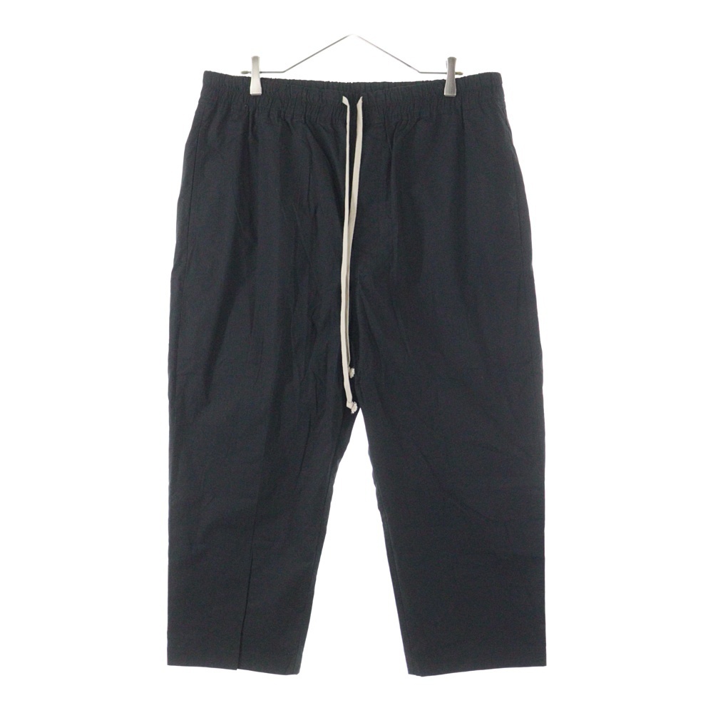 1円スタート□正規品□Rick Owens リックオウエンス クロップドパンツ