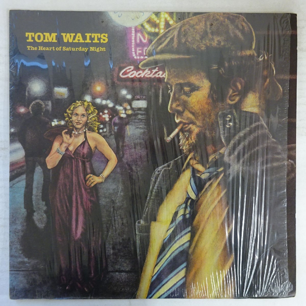 Tom Waits / The Heart Of Saturday Night○トム・ウェイツ傑作