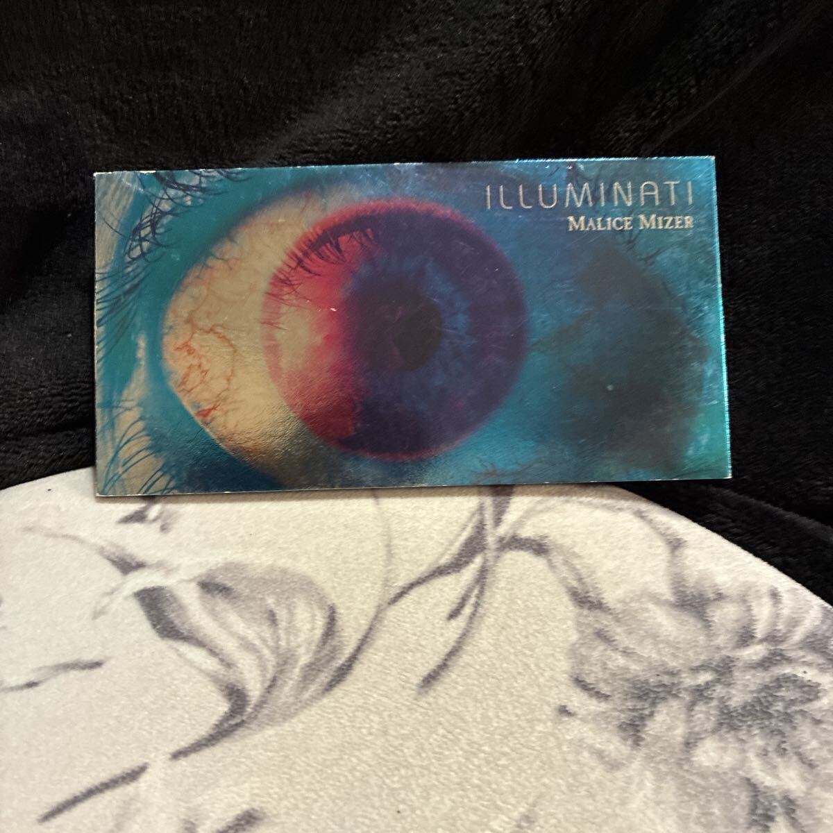 新品】MALICE MIZER マリスミゼル / ポストカード4枚セット 未使用