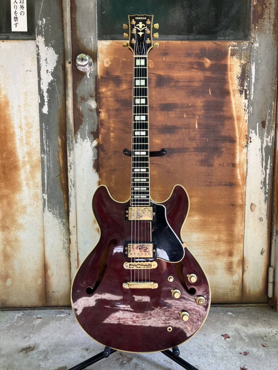 中古】YAMAHA ヤマハ 160Wベースアンプ SR160B-115 【Made in Japan