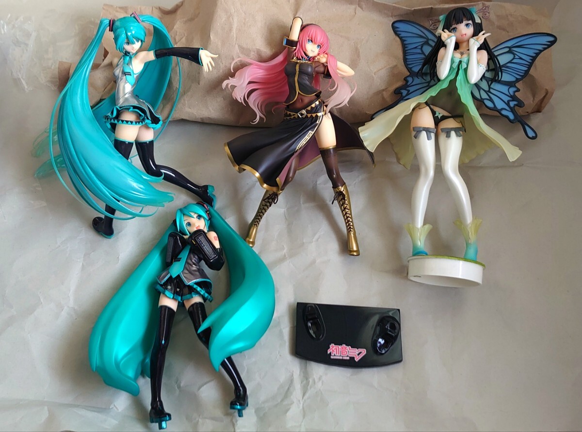 フィギュア モエコレPLUS 初音ミク No.3.9 アンコールパッケージ
