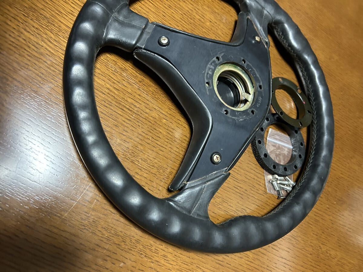 大径39パイ 売り切り 当時物 旧車 ナルディ クラシック ウッド