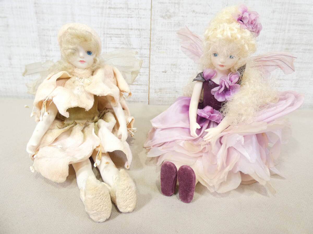 若月まり子 エルフィン・フローリー「ベロニカ」