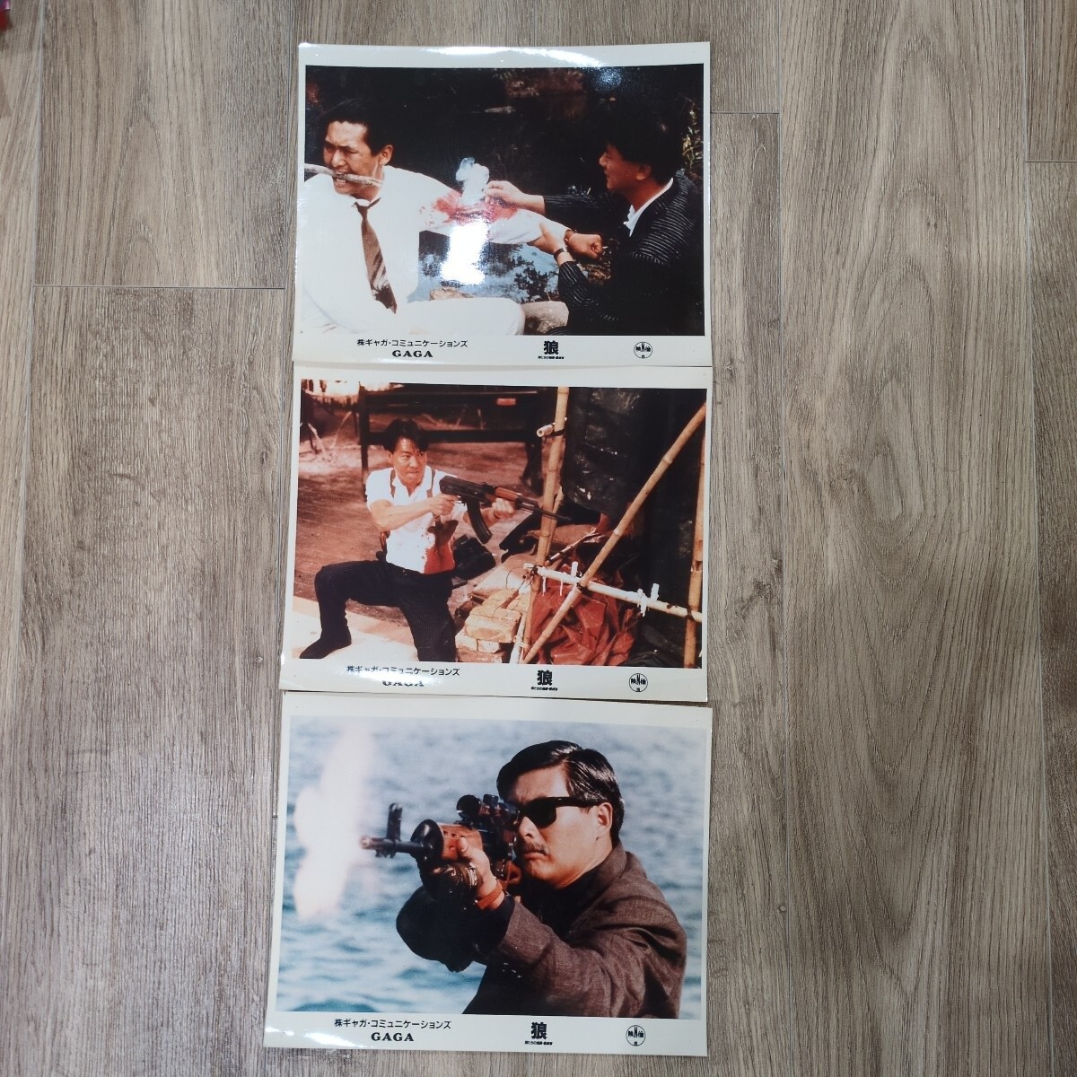 新品】アラン・ドロン サングラス 707A II 52□18-135 未使用 男たちの