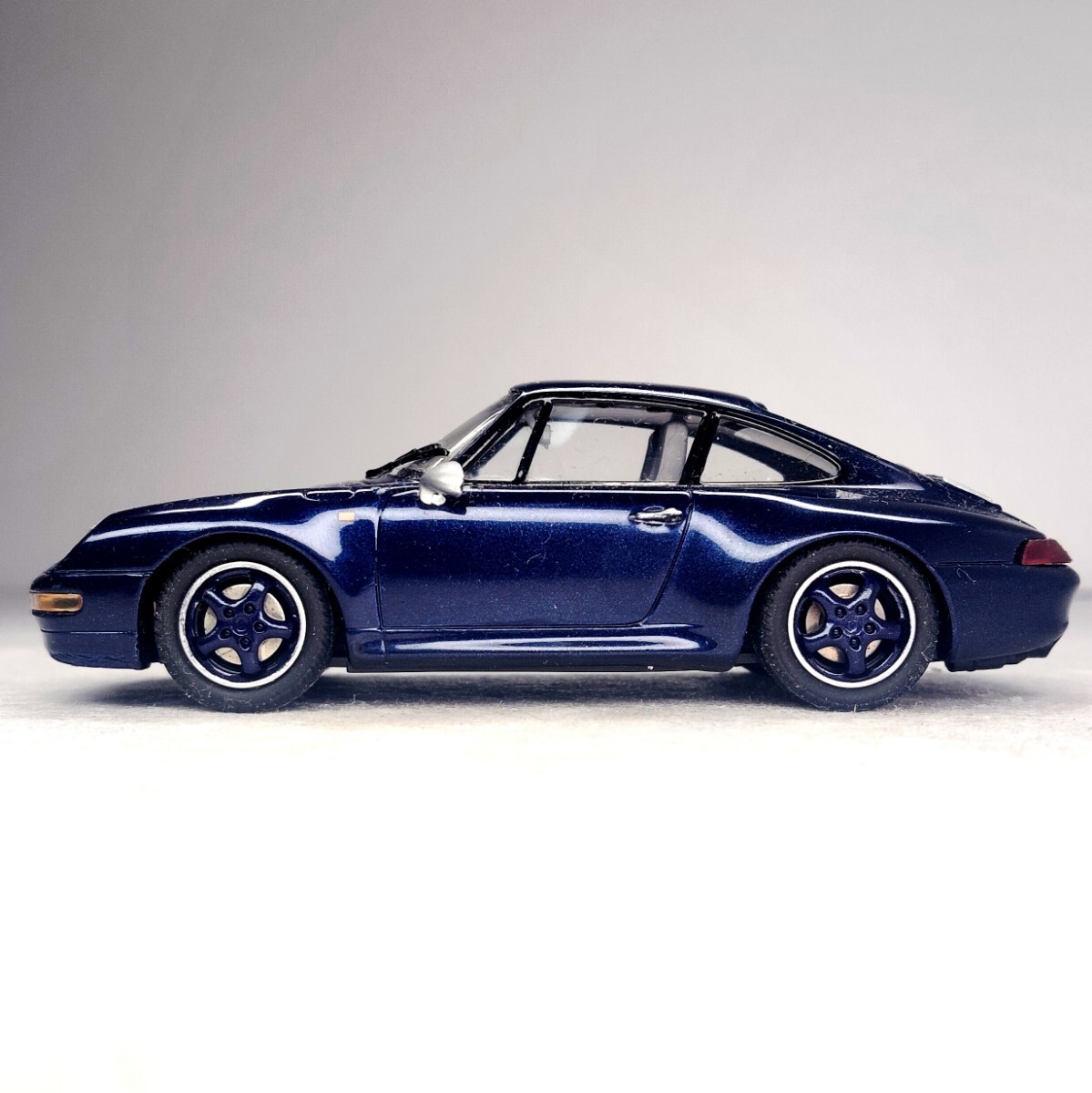 Schuco シュコー 1/90 PORSCHE ポルシェ 911 RS ガルフレーシング