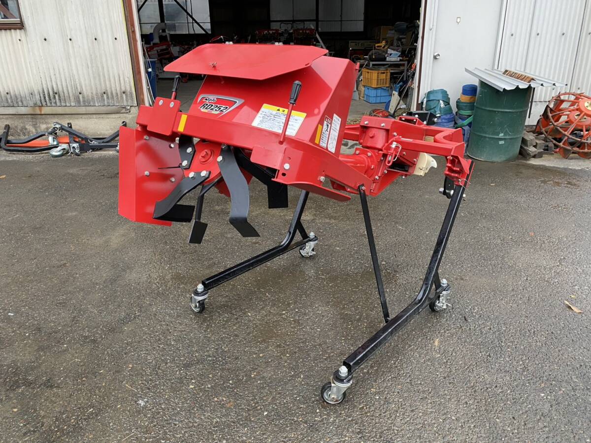 SOLD OUT】ニプロ リターンデッチャ RD-251 溝堀機 溝切機【清掃済