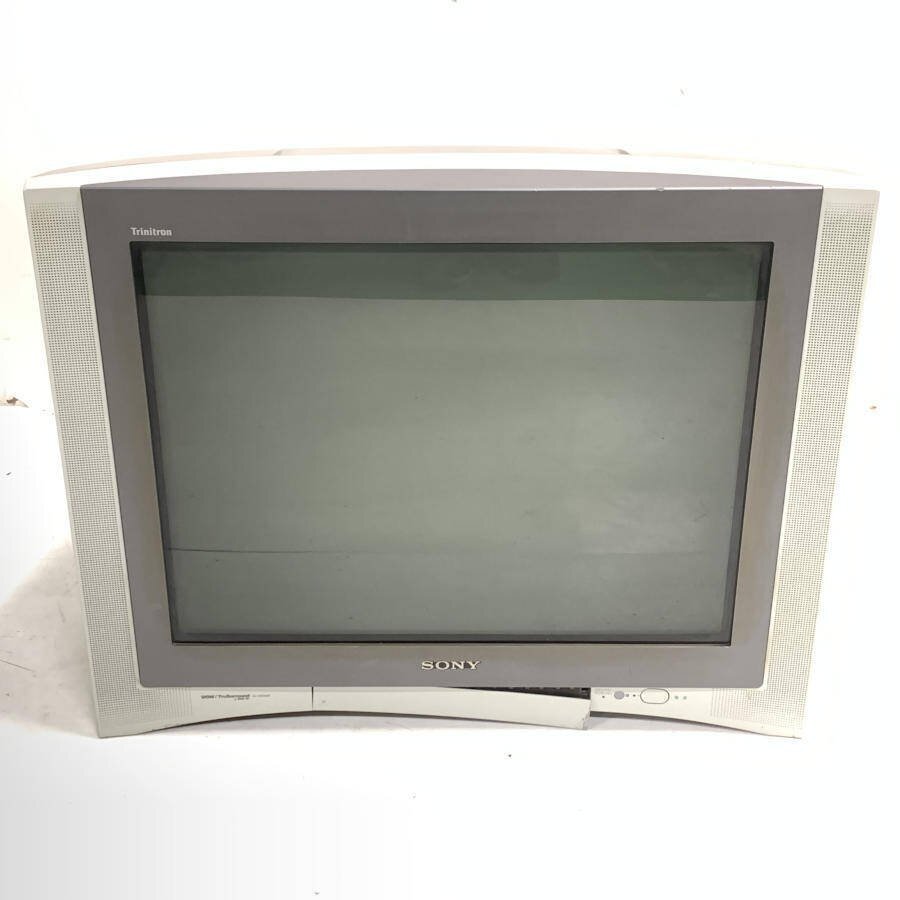 中古】☆ 希少 SONY ソニー 平面ブラウン管テレビ KD-32HD800 超高精細