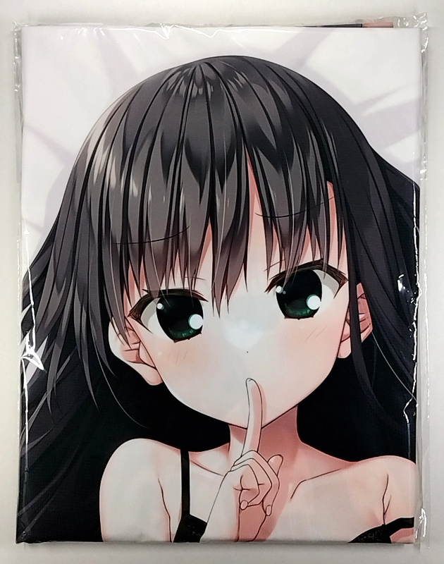 サクラノ刻 咲崎桜子 夏服ver ケロQ/枕 抱き枕カバーの落札情報詳細