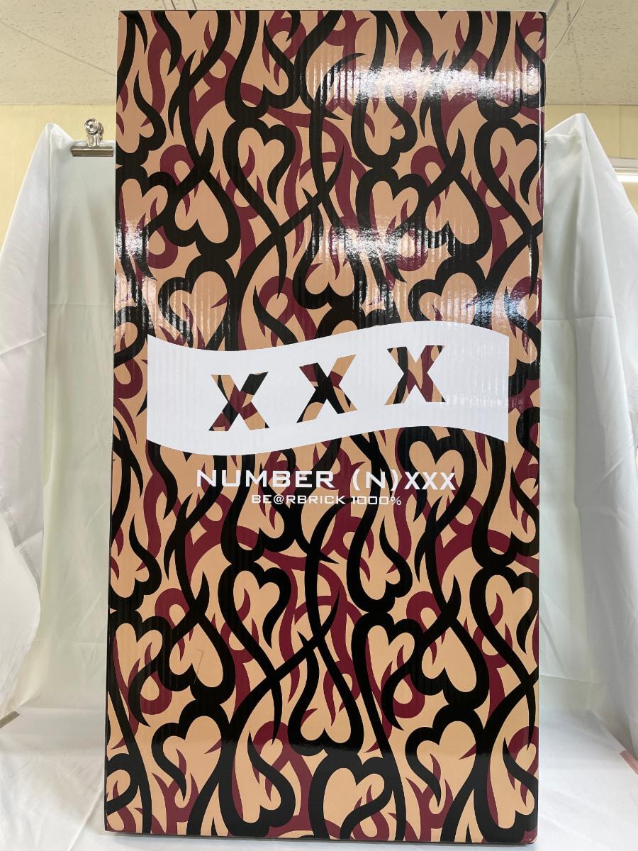 新品】NUMBER(N)INE x GOD SELECTION xxx サングラス ティアドロップ
