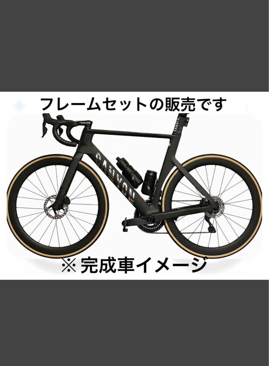 中古】ブリヂストンANCHOR アンカーRHM9 RS フルカーボンフレーム 