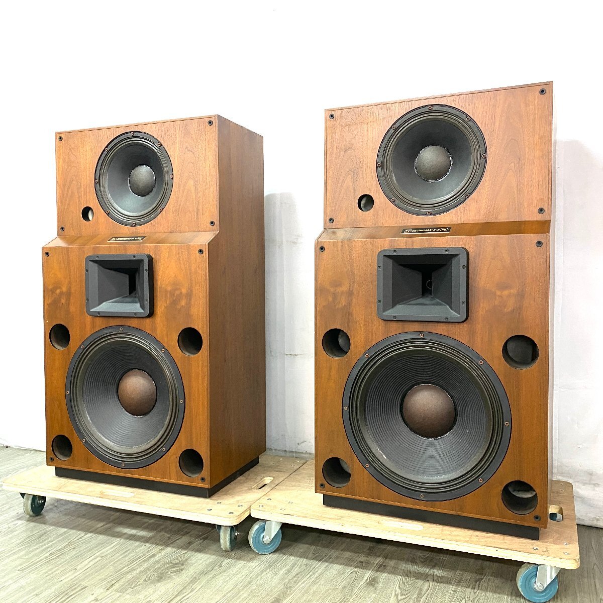Electro Voice PAスピーカー SH-1502ER ペア 動作品 EVエレクトロ 