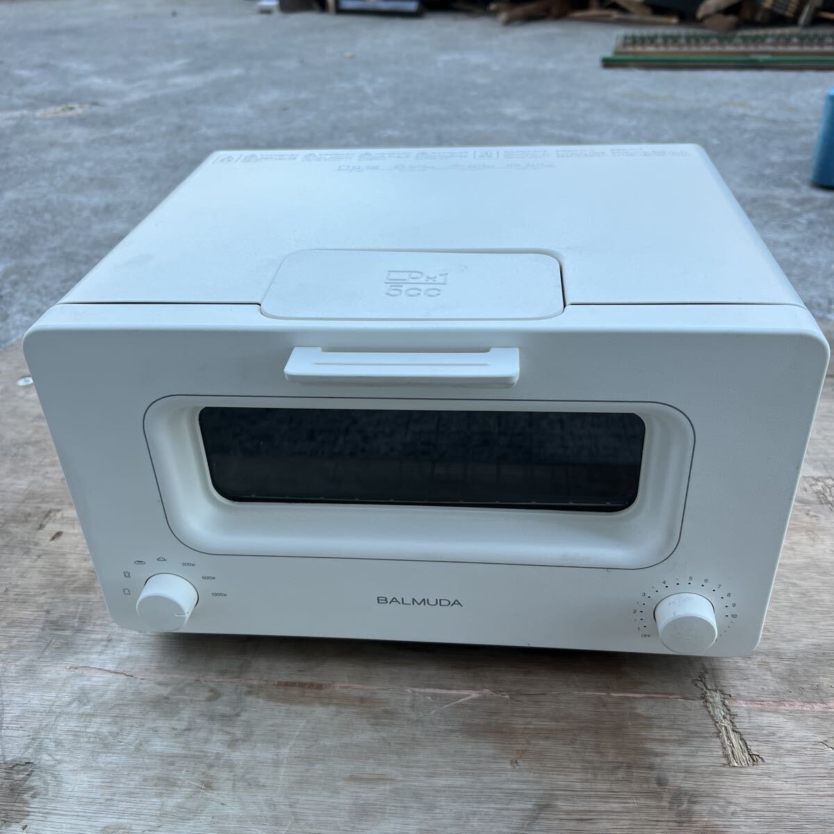 トースター TOYOスチームオーブントースター THC135 現状品 【公式通販】
