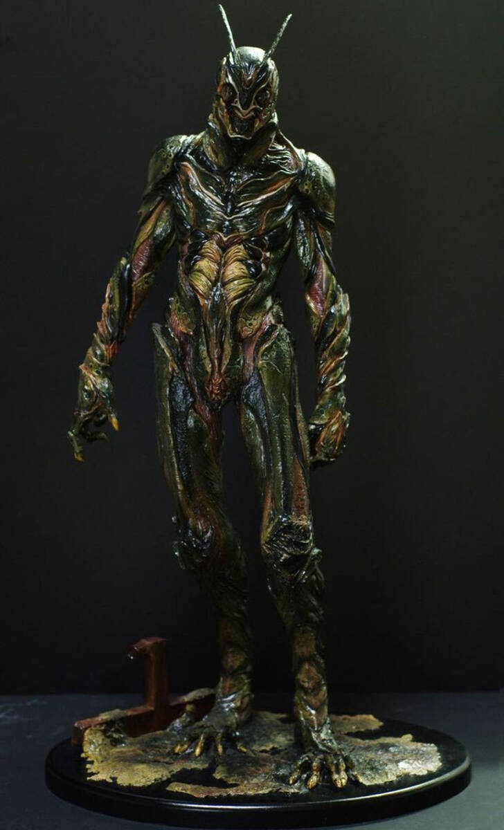 新品】◇絶版 ヘルペインター HELLPAINTER メモリーオブアレッサ