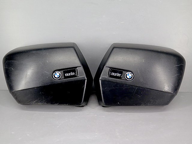 美品 BMW R1150 K1200 純正 パニアケース リッド　フタ　片側 「46542317613」 A352J0744 BMW パニアケース 2026年最新Yahoo!オークション r1150r ファン タンクバッグ