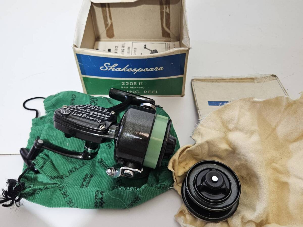 vintage pflueger NOBBY no.1963C old reel USA バス ダイレクトリール
